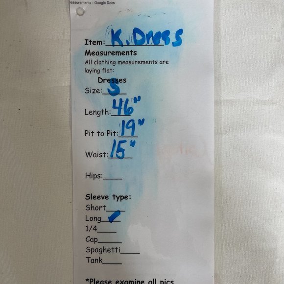 LOVE & J LOVE Fleece Frilled Collar Midi Beige Dress Sz Sm - Made In Korea - Picture 7 of 7